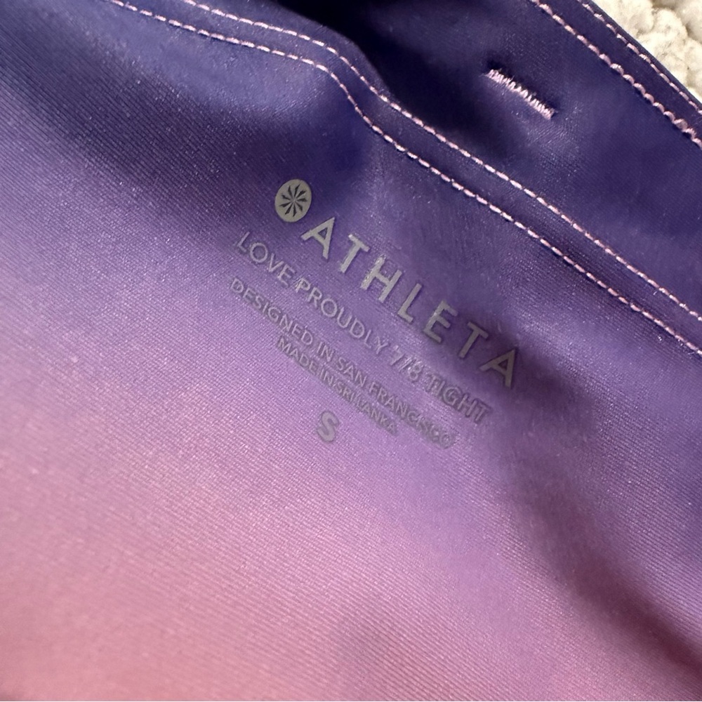 Athleta Women's Love Proudly Leggings - Picture 6 of 6